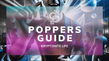 Poppers : Quels sont leurs effets, comment les utiliser plus prudemment et à quoi faire attention ?