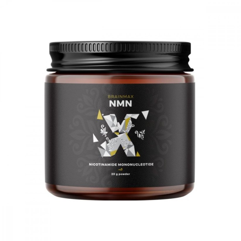 NMN (Nicotinamide Mononucléotide) | BrainMax - 20g