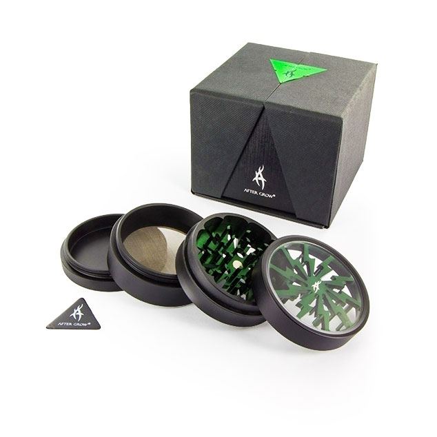 THORINDER drtička - zelená - 62 mm - 4 části