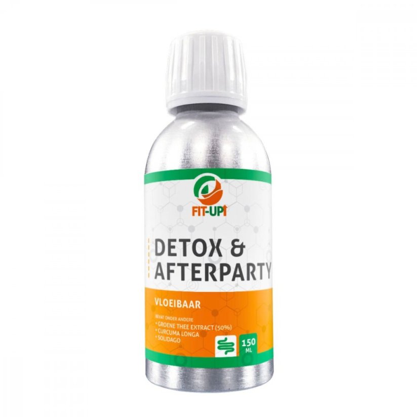 Detox- und After-Party-Shot | 150 ml - Fit-Up