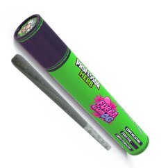 Professor Herb CBD Joint - 9% Cannabinoids -  Bubba Gum OG