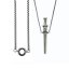 SNOGO - Exklusivní náhrdelník - Silver (1.5 mm)