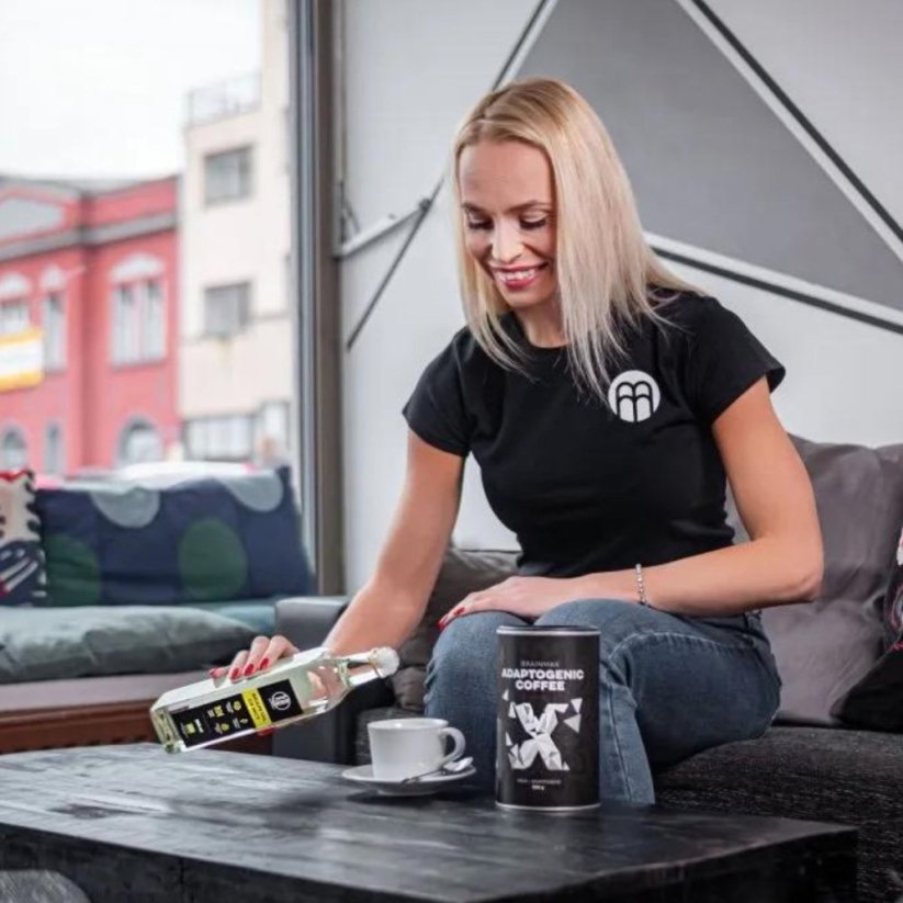 BrainMax Pure Brain MCT Oil C8 BIO - 500 ml