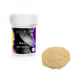 Maca (Lepidium meyenii) Extrakt 20x - 5 g