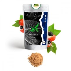 Guarana (Paullinia Cupana) - Pulver - 50g