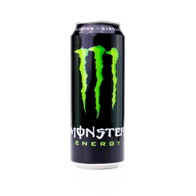 Plechovka Monster - Tajný úložný box (Nižší kvalita)