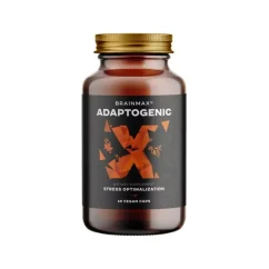 BrainMax - 1.5 Adaptogenic Hegemony - 60 capsules - Stop à la fatigue !