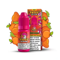 Kurwa Collection - Mango Orange (Mango a pomeranč) - 10ml - 20mg