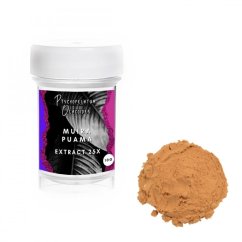 Muira puama (Ptychopelatum olacoides) - Extrakt 25x - Prášek - 10g