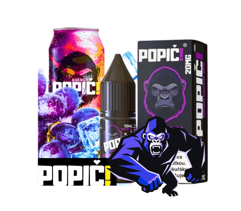 Popič! E-Liquids