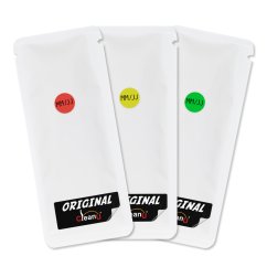 Syntetická moč - CleanUrin 25 ml – Original CleanU® (Red / Yellow / Green)