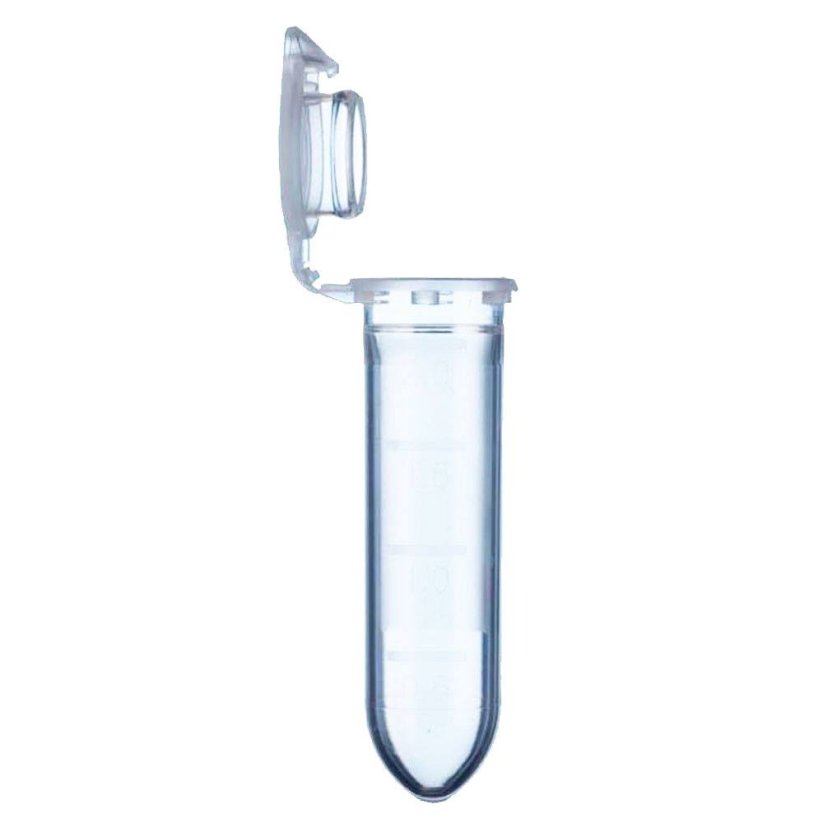 Mikrozkumavka typu Eppendorf - 2 ml