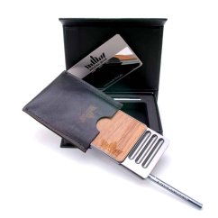 Royal Box AMERICAN WALNUT Titanium Classic