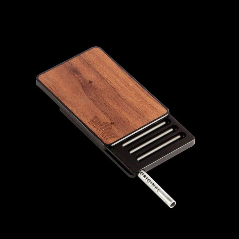 Royal Box AMERICAN WALNUT Black