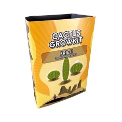 Sada na pěstování kaktusu - Fricii - Lophophora fricii