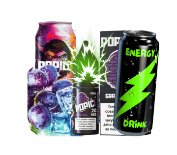 🥤 Nápojové e-liquidy