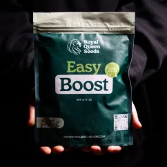 Easy Boost Organic Nutrition | Organická dlouhodobá výživa RQS