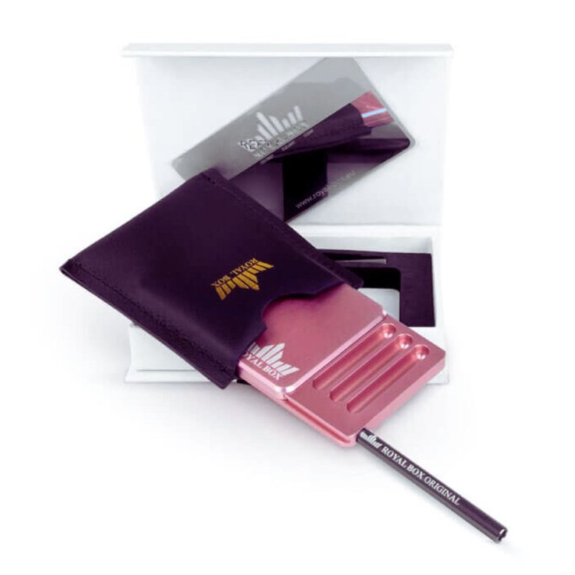 Royal Box Pink