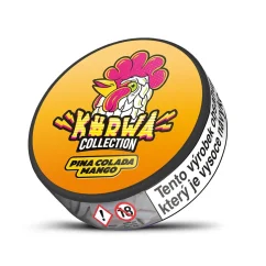 Kurwa Collection - Pina Colada Mango - 20 ks - 12mg/sáček