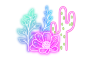 Magic garden