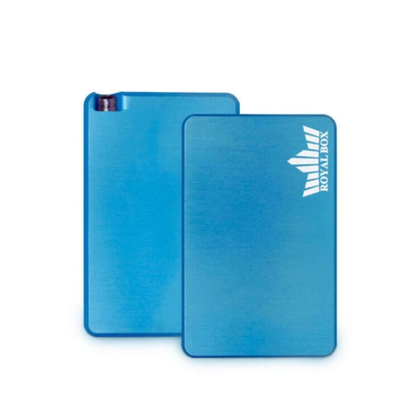 Royal Box Blue