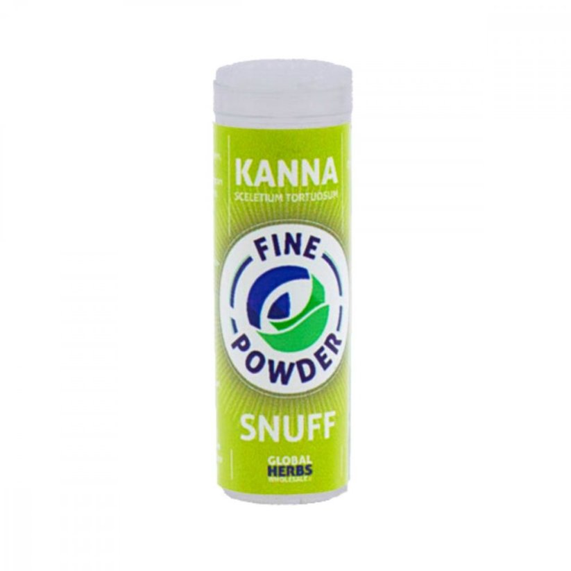 Kanna powder (Sceletium tortuosum) - Fine