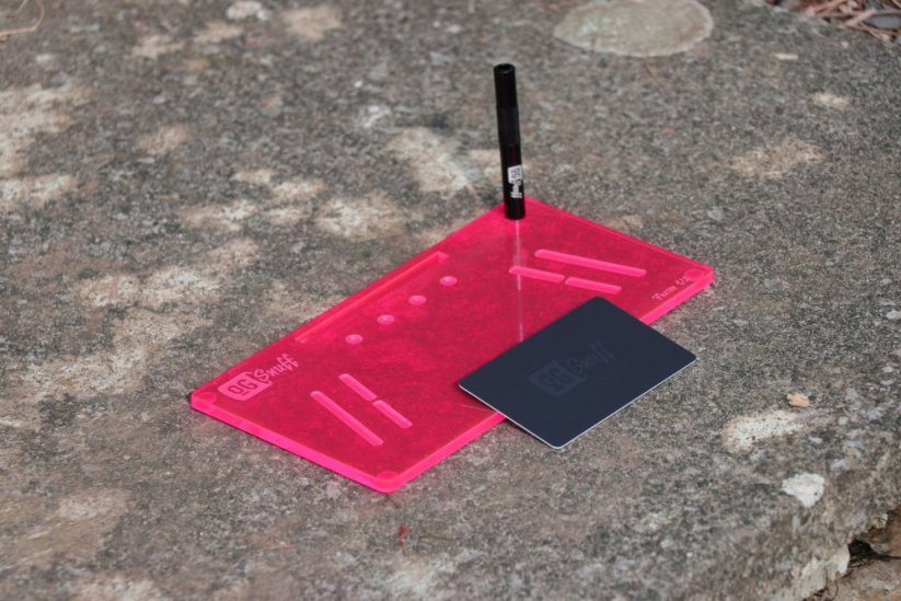 OG SNUFF - Deska - "Fusion V2" - Různé barvy