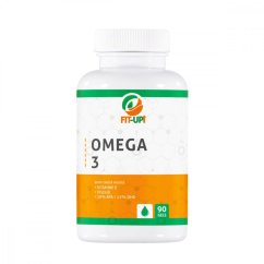Esenciální Omega 3 | 90 gelových kapslí - Fit-Up