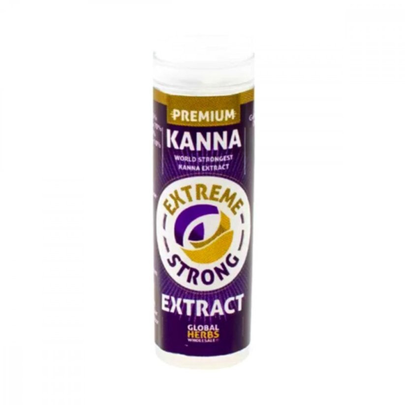 Kanna extrakt (Sceletium tortuosum) - Extreme Strong