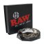 RAW Prisma Glas Aschenbecher - DARKSIDE