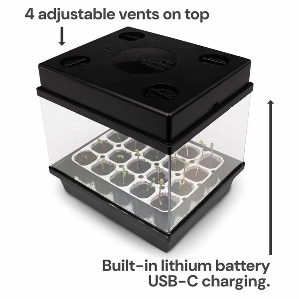 Autoflower Seed Starter Kit (Selbstblühende Starterbox)