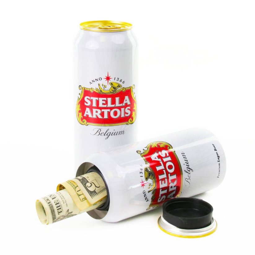 Stella Artois Pivo - Tajný úložný box