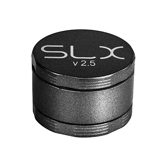 SLX Drtička Aluminium Non Sticky - Černá - 4 části - 62mm