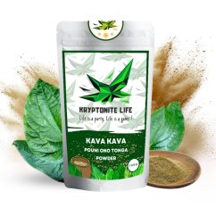 Kava Kava (Piper methysticum) – Pouni Ono Tonga – „Social Boost“
