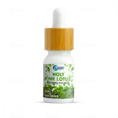 Nénuphar rose (Nelumbo nucifera) - Extrait d'alcaloïde - Teinture - 10 ml