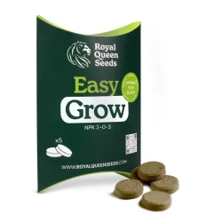 Easy Grow Booster Tablets | Organic Growth Booster by RQS