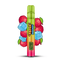 Kurwa Rocket - Lychee Tea ICE (Liči a zelený čaj s ledem) - 20mg