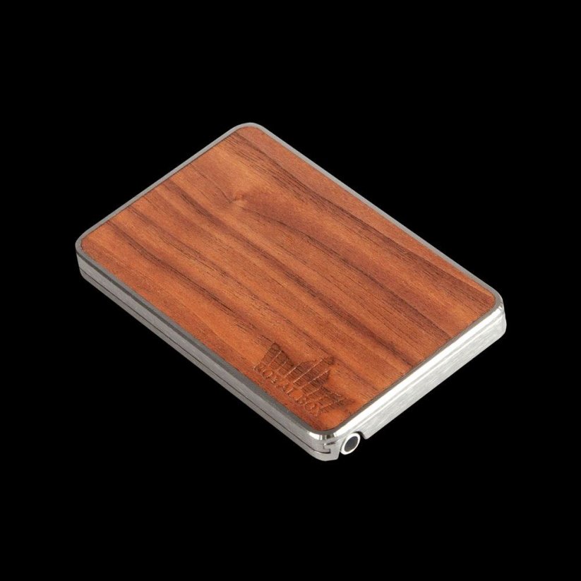 Royal Box AMERICAN WALNUT Titanium Classic