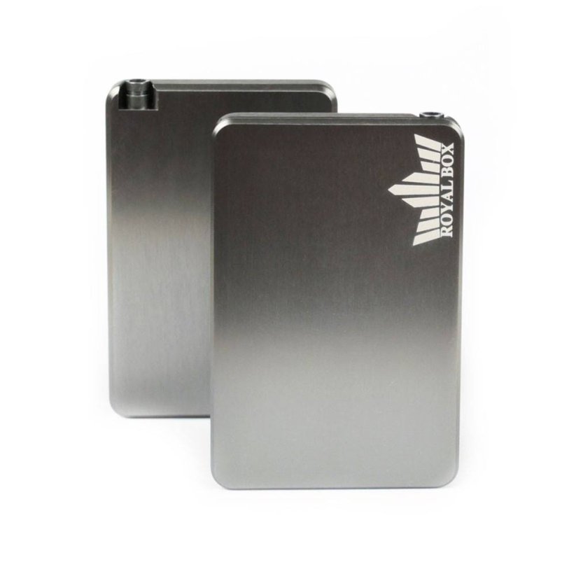 Royal Box Titanium Classic