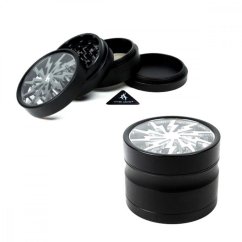 THORINDER drtička - stříbrná - 62 mm - 4 části