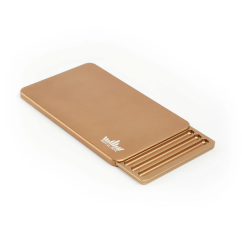 Royal Box Olive Turbo – S-Line Edition, ultra-slim luxury aluminium case