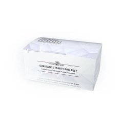 Plná Testovací sada (TLC) - PRO Test - Drogový test - % čistota