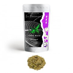 Yerba Mate (Ilex paraguariensis) - Zerkleinertes Kraut - 50 g