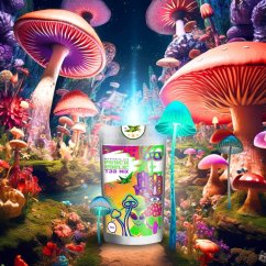 T3A MIX - Psychedelická zmes - 30 g