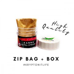 Kanna (Sceletium tortuosum) - High Extract - Superfine