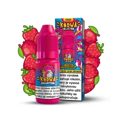 Kurwa Collection - Lychee Strawberry (Liči a jahoda) - 10ml - 20mg