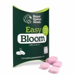 Easy Bloom Booster Tablets | Flowering Booster by RQS