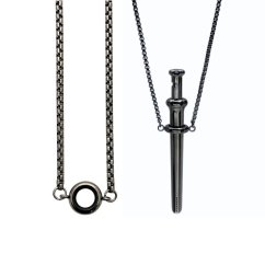 SNOGO - Exkluzívny náhrdelník - Nitride (1.5 mm)