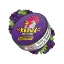 Kurwa Collection - Blackcurrant Purple Grape - 20 Stk. - 12 mg/Beutel