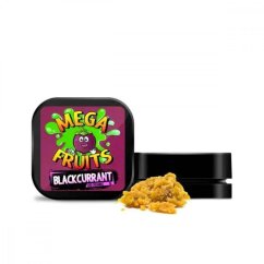 Mega Fruits Distilate - Broad Spectrum - 96% CBD - 1g - Blackcurrant